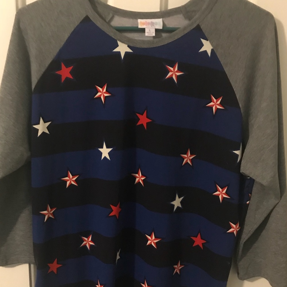 Stars & Stripes Randy